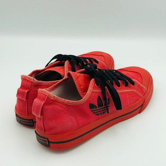 Adidas X RAF Simons Matrix Men\'s Shoes Sz 7.5 main image 7